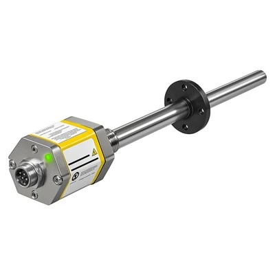 Snímač lineárnej polohy hydraulického valca